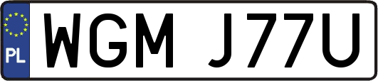 WGMJ77U