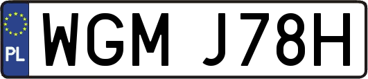 WGMJ78H