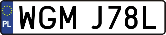 WGMJ78L