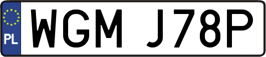 WGMJ78P