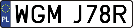 WGMJ78R
