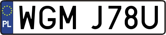 WGMJ78U