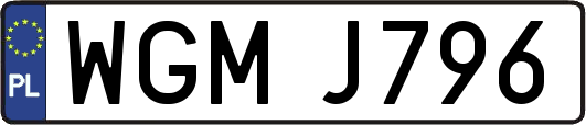 WGMJ796
