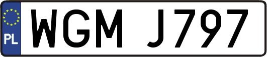 WGMJ797