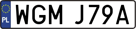 WGMJ79A
