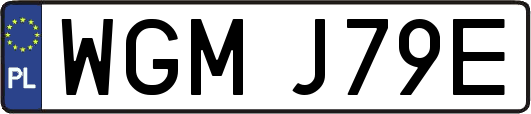 WGMJ79E