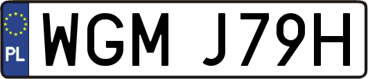 WGMJ79H
