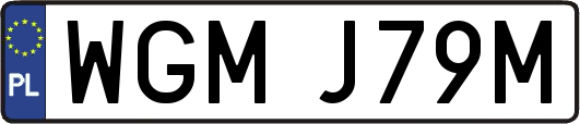 WGMJ79M