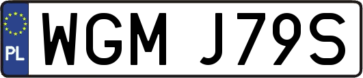WGMJ79S