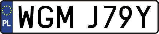 WGMJ79Y