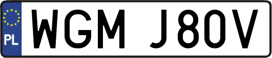 WGMJ80V