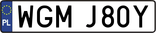 WGMJ80Y