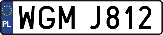 WGMJ812