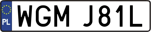 WGMJ81L