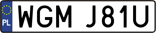 WGMJ81U