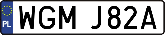 WGMJ82A