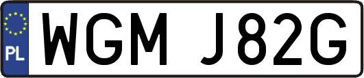 WGMJ82G