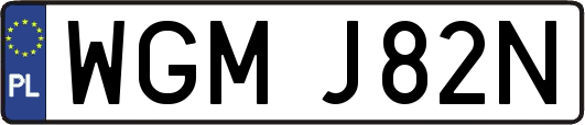 WGMJ82N