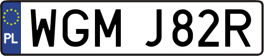 WGMJ82R