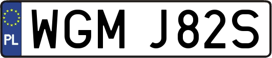WGMJ82S