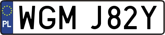 WGMJ82Y