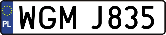 WGMJ835