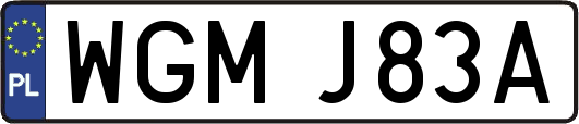 WGMJ83A