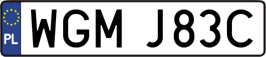 WGMJ83C