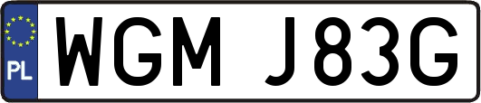 WGMJ83G