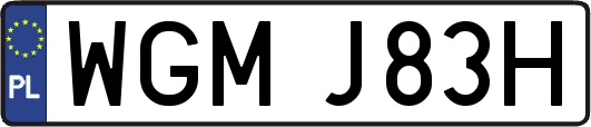 WGMJ83H