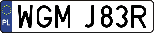WGMJ83R