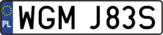 WGMJ83S