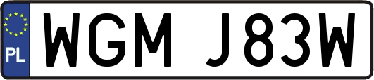 WGMJ83W
