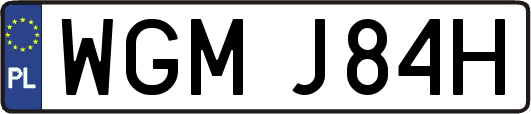 WGMJ84H
