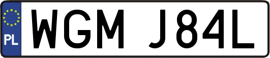 WGMJ84L