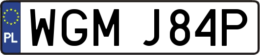 WGMJ84P
