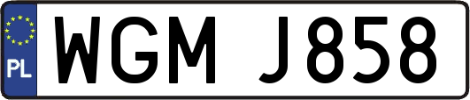 WGMJ858