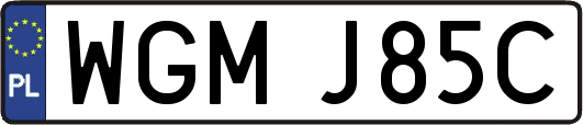 WGMJ85C