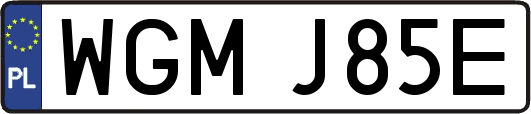 WGMJ85E