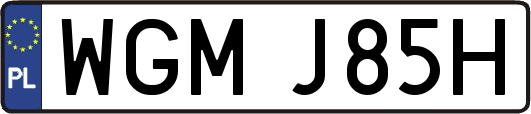 WGMJ85H