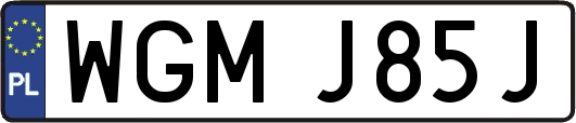 WGMJ85J