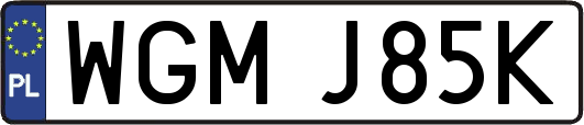 WGMJ85K