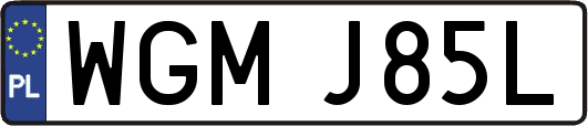 WGMJ85L