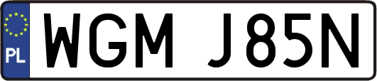 WGMJ85N