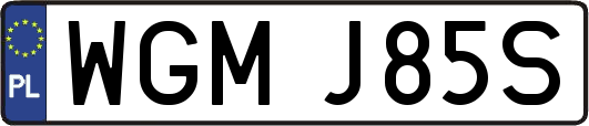 WGMJ85S