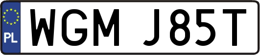 WGMJ85T