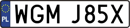WGMJ85X