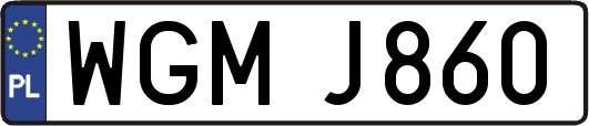 WGMJ860