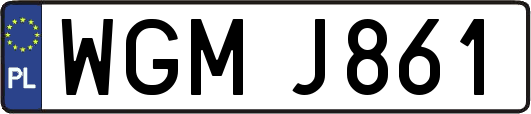 WGMJ861