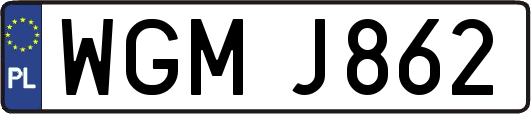 WGMJ862